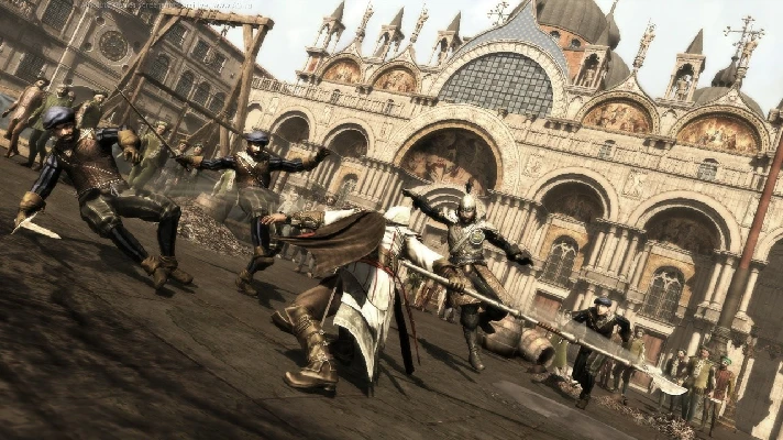 Assassins Creed II (yplay key)