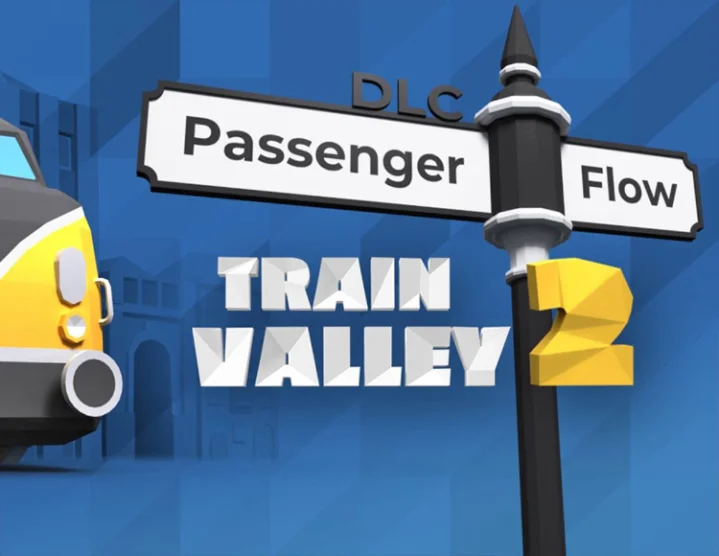 Train Valley 2 Passenger Flow (steam key) DLC