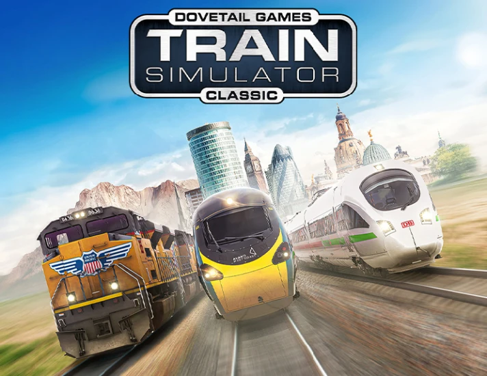 Train Simulator Classic (steam key)