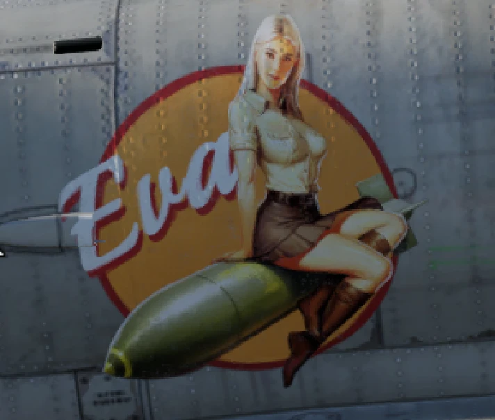 Coupon - War Thunder Starter Pack + Eva Elfie decal