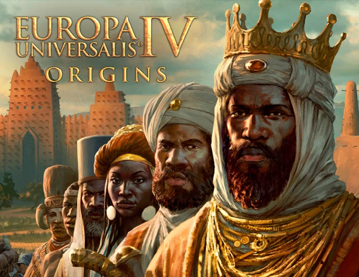 Europa Universalis IV Origins DLC (steam key)