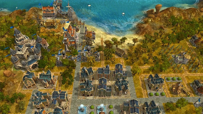 Anno 1701 History Edition (uplay key) -- RU