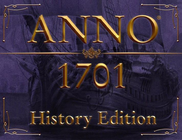 Anno 1701 History Edition (uplay key) -- RU