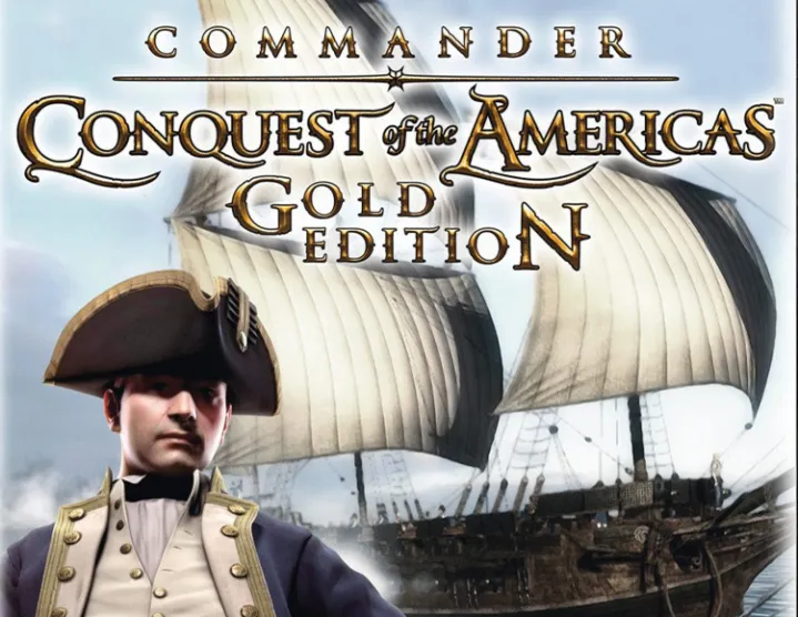 Commander Conquest of the Americas Gold (steam)
