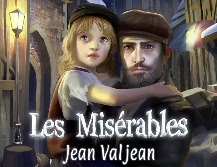 Les Miserables Jean Valjean (steam key)