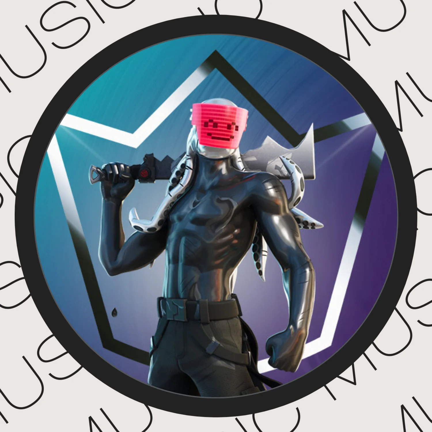 ️ Fortnite Crew (BP/БП + 1000 V-BUCKS)  - 1 Месяц ️