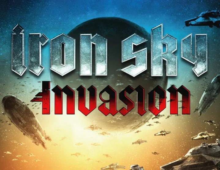 Iron Sky Invasion (steam key)