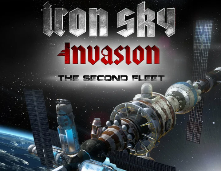 Iron Sky Invasion The Second Fleet DLC (steam)