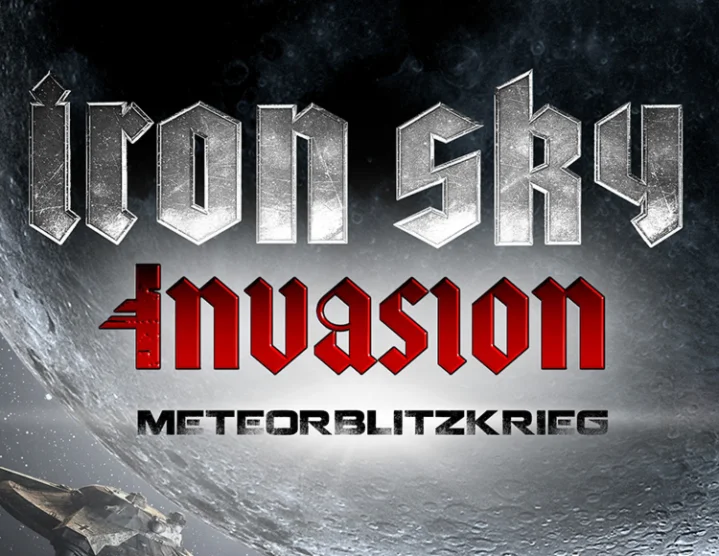Iron Sky Invasion Meteorblitzkrieg DLC (steam)
