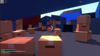 What The Box? 💎 STEAM KEY REGION FREE GLOBAL