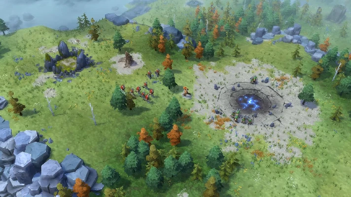 Northgard  Ratatoskr Clan of Squirrel DLC (steam)