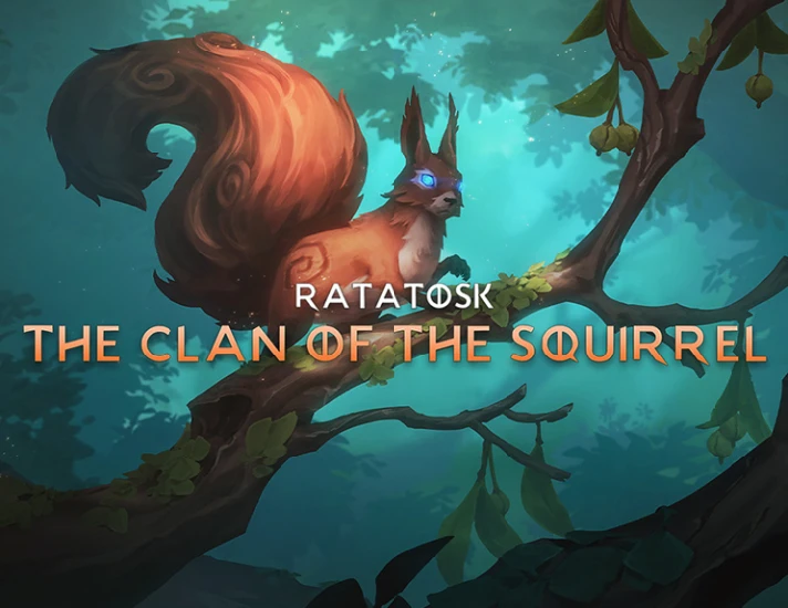 Northgard  Ratatoskr Clan of Squirrel DLC (steam)