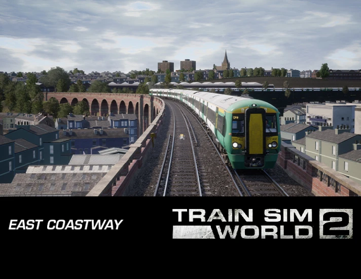 Train Sim World 2 East Coastway Brighton E. DLC