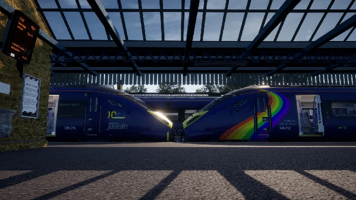 Train Sim World 2 Southeastern London St Pancras