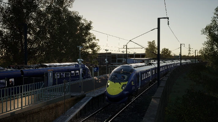 Train Sim World 2 Southeastern London St Pancras