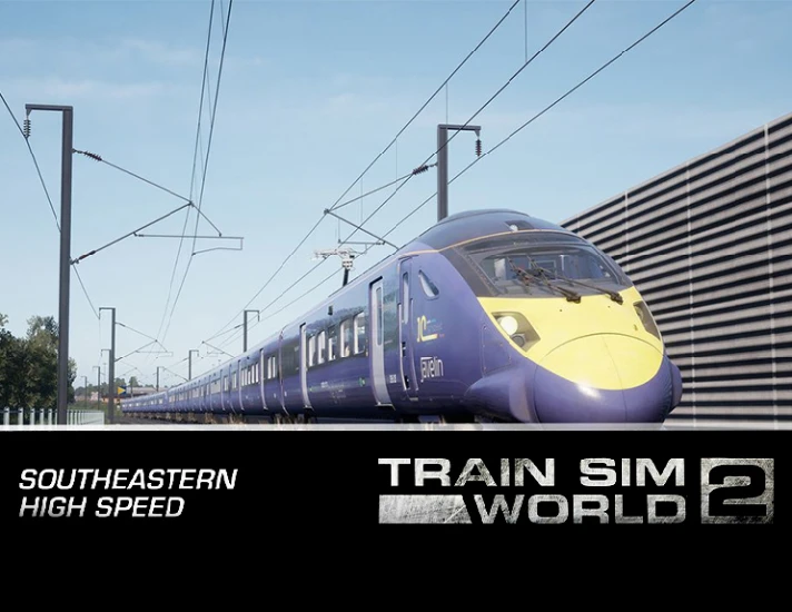 Train Sim World 2 Southeastern London St Pancras