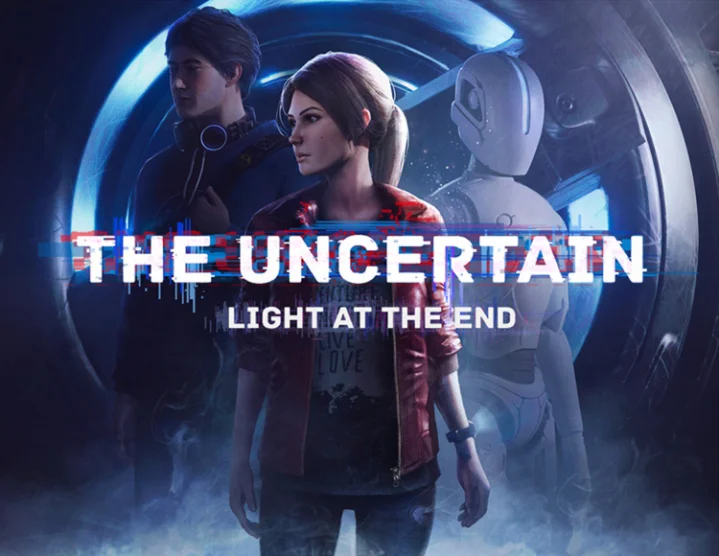 The Uncertain Light at the End (steam key)