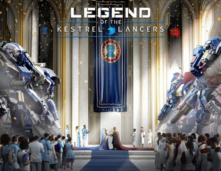 MechWarrior 5 Legend of the Kestrel Lancers steam