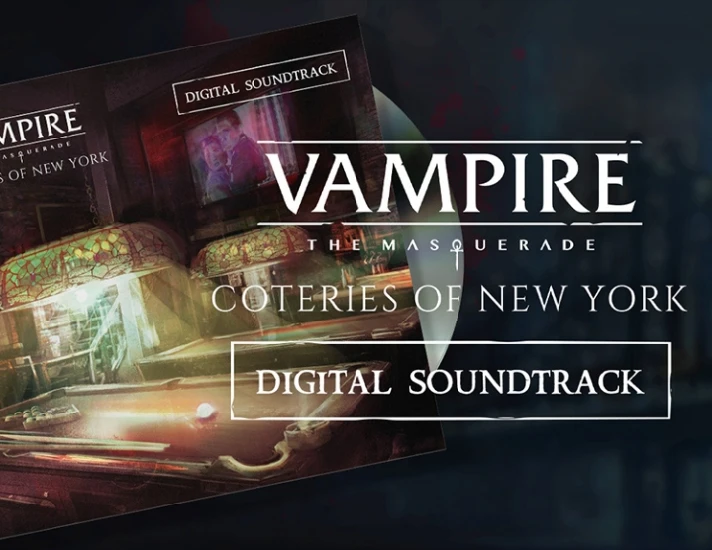 Vampire Masquerade Coteries New York Sound DLC