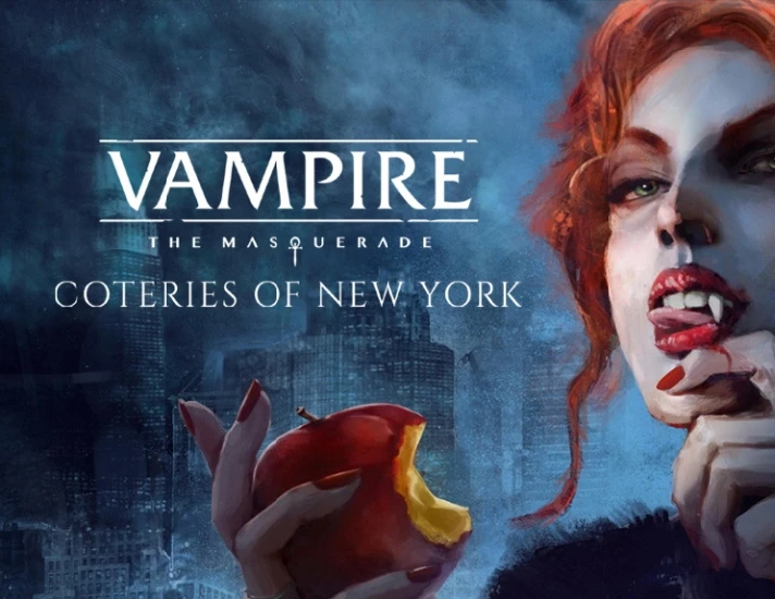 Vampire The Masquerade Coteries of New York steam