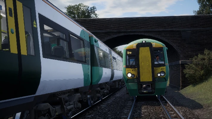 Train Sim World East Coastway Brighton Eastbourne