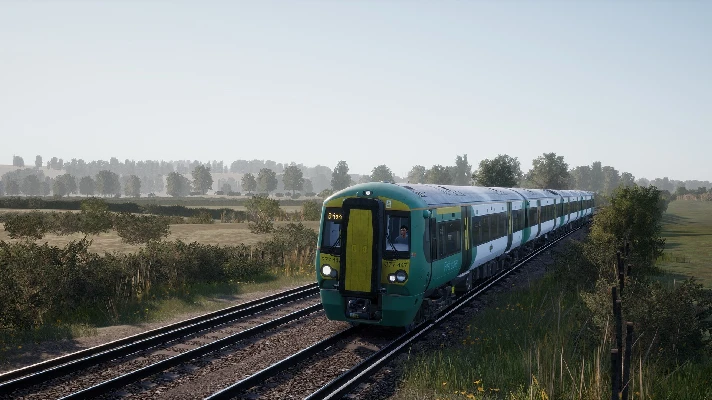 Train Sim World East Coastway Brighton Eastbourne