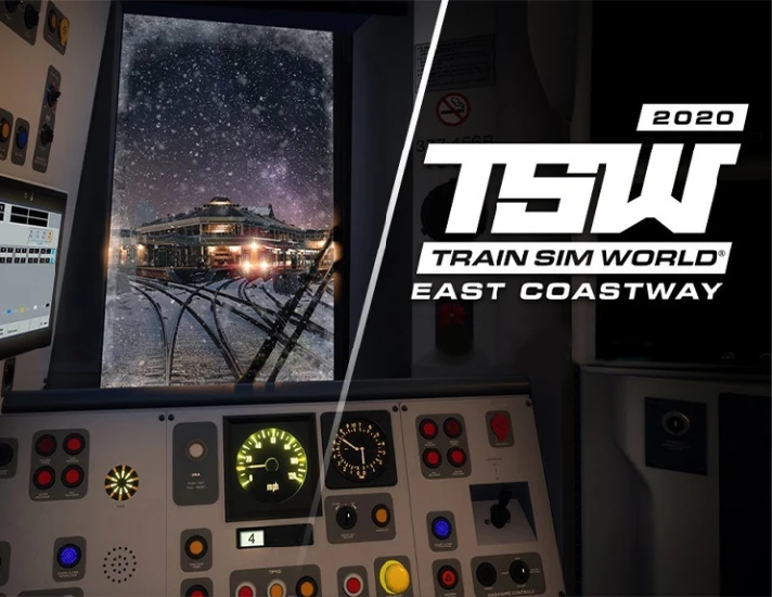 Train Sim World East Coastway Brighton Eastbourne