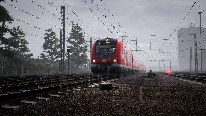 Train Sim World Hauptstrecke RheinRuhr Bochum DLC