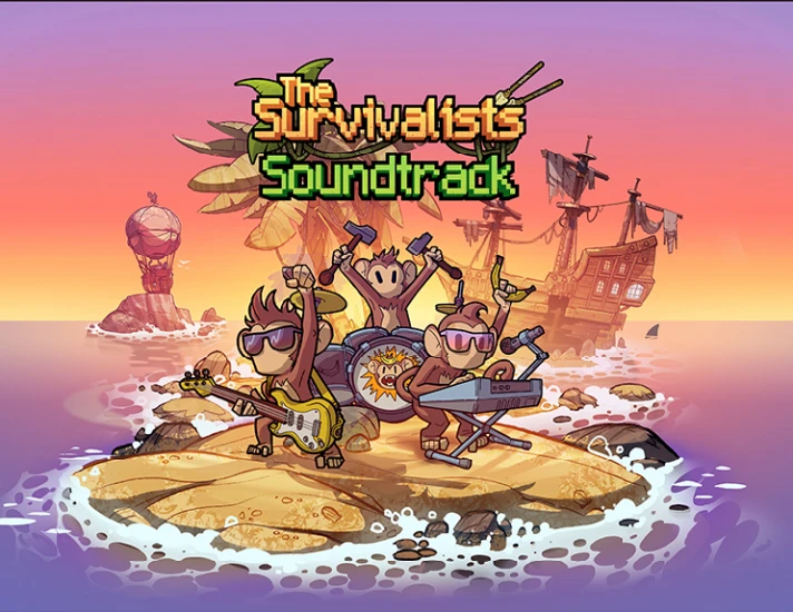 The Survivalists Soundtrack DLC (steam key)