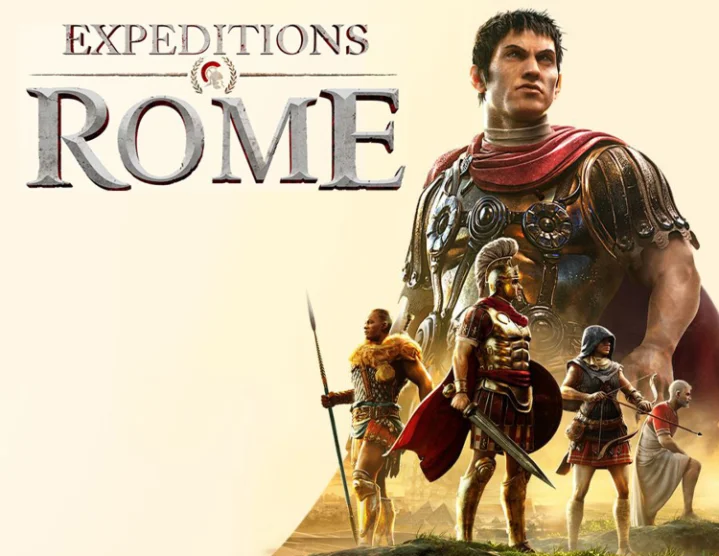 Expeditions Rome (steam key)