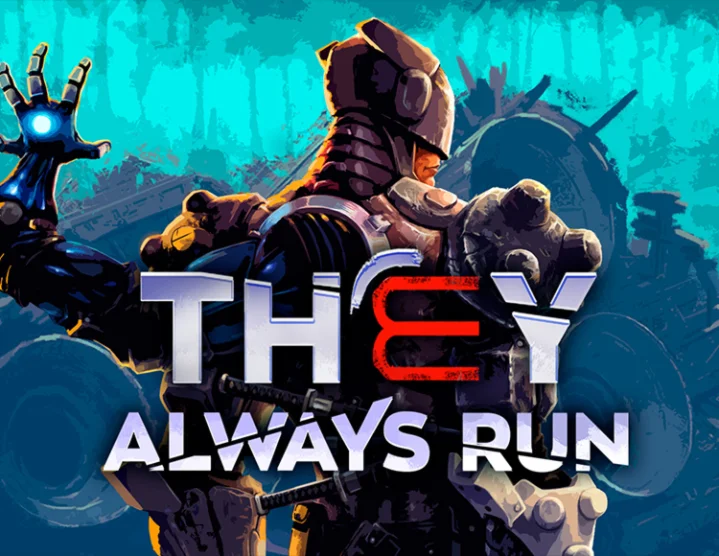They Always Run (steam key)