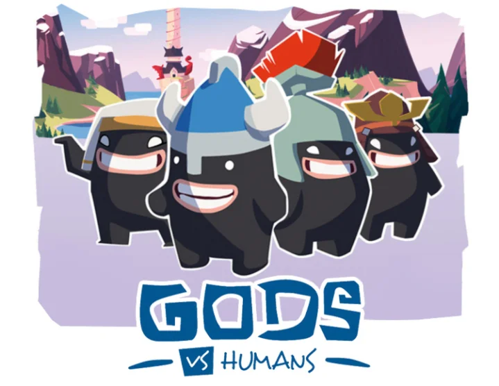 Gods vs Humans (steam key)