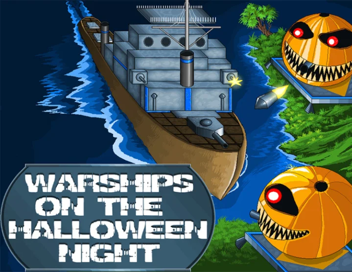 Warships on the Halloween Night (steam key)
