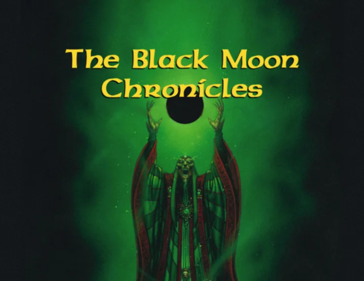 Black Moon Chronicles (steam key)