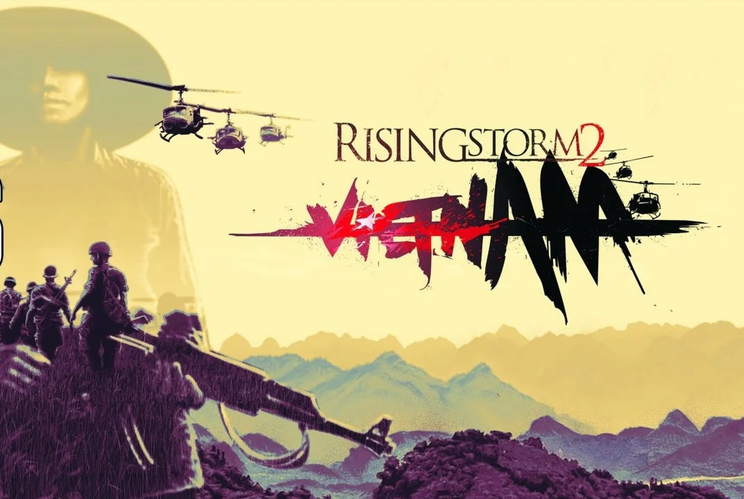Rising Storm 2 - Vietnam EpicGames Подарки (PC)