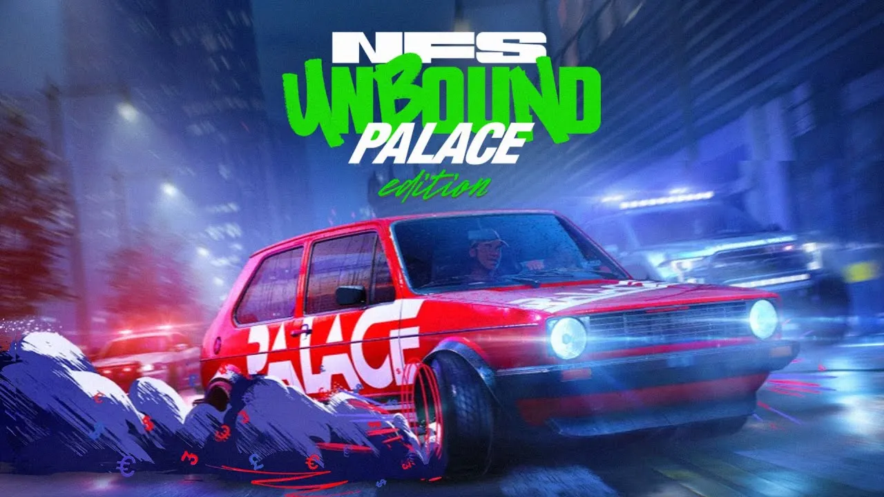 Need for Speed Unbound Palace Edition (Steam) +