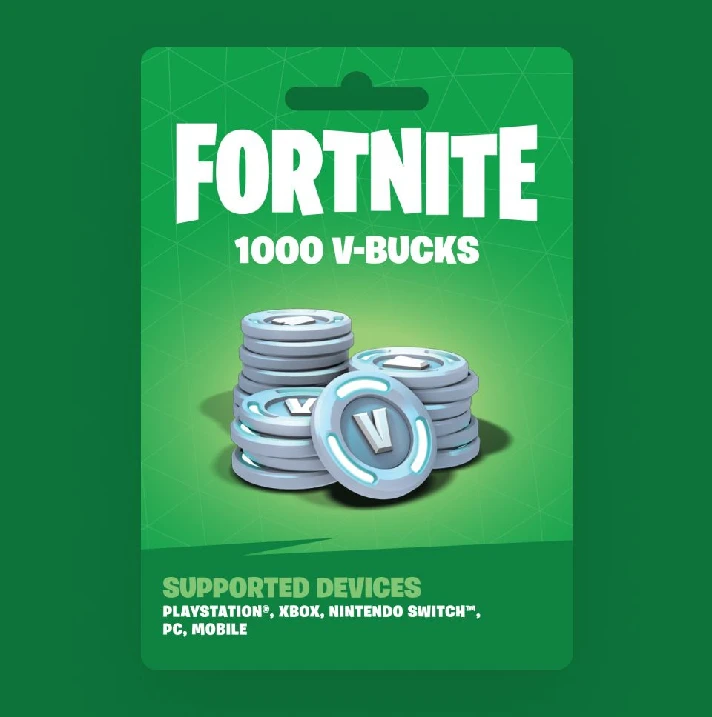 💰FORTNITE👻1000-13500 V-Bucks💰EPIC PC|PS|XBOX|NINTEND