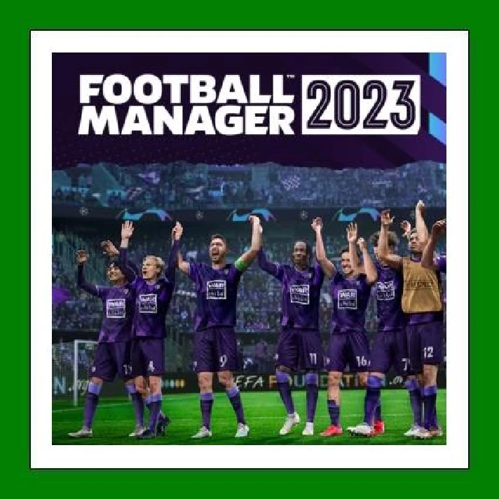 ✅Football Manager 2023✔️+ 25 games🎁Steam⭐Region Free🌎