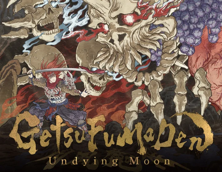GetsuFumaDen Undying Moon Standart edition Steam