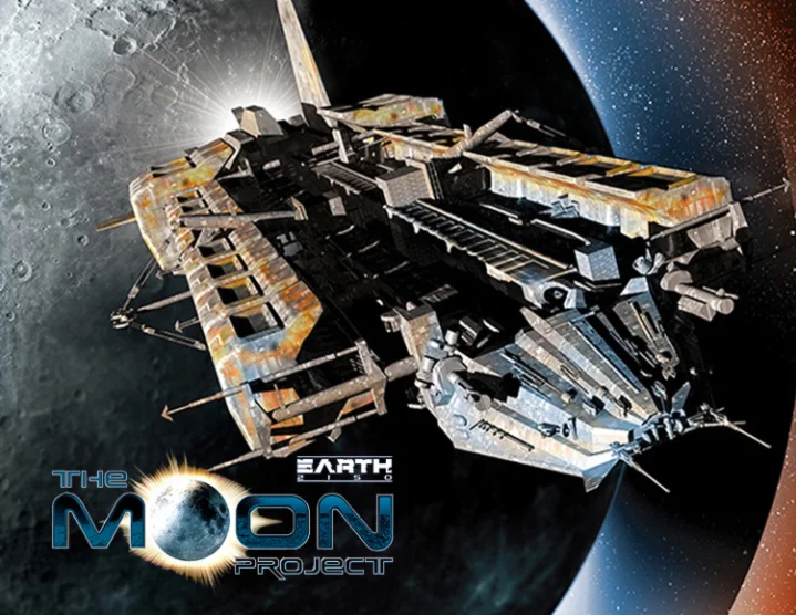Earth 2150 The Moon Project (steam key)