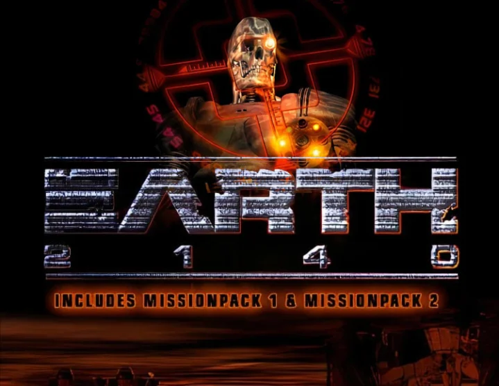 Earth 2140 Mission Pack 1 Mission Pack 2 (steam)