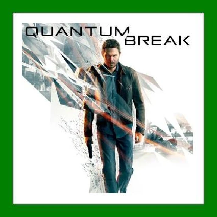 ✅Quantum Break✔️+ 20 games🎁Steam⭐0% Cards💳SALE🎁