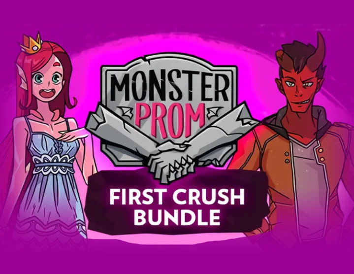 Monster Prom First Crush Bundle (steam key)
