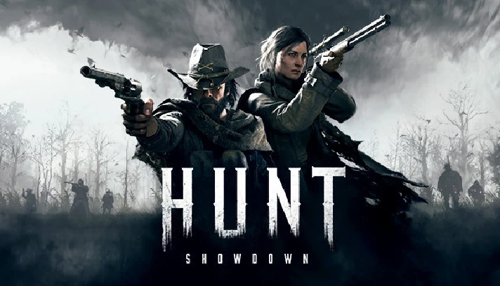 Hunt Showdown ✅ Steam ключ ⭐️ Global 👅 English