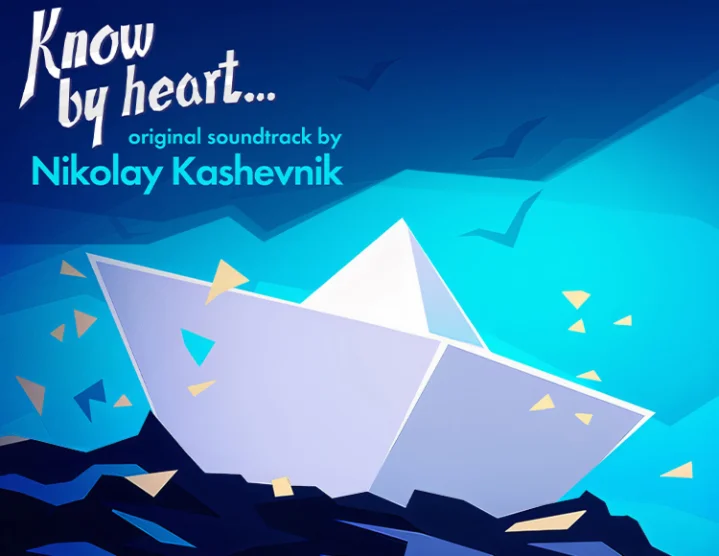 Know by heart Помни Soundtrack DLC (steam key)