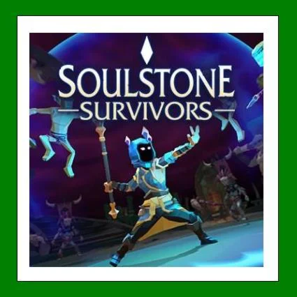 Soulstone Survivors️+ 25 ИгрSteam⭐0% КартыАКЦИЯ