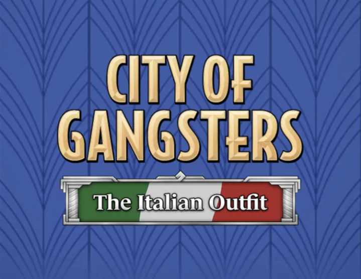City of Gangsters The Italian Outfit DLC (steam)