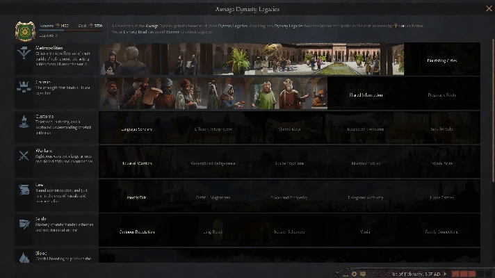 Crusader Kings III Fate of Iberia DLC (steam key)