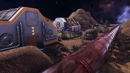 Astro Colony АВТОДОСТАВКА STEAM РОССИЯ
