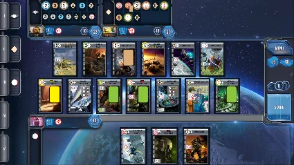 Race for the Galaxy АВТОДОСТАВКА STEAM РОССИЯ